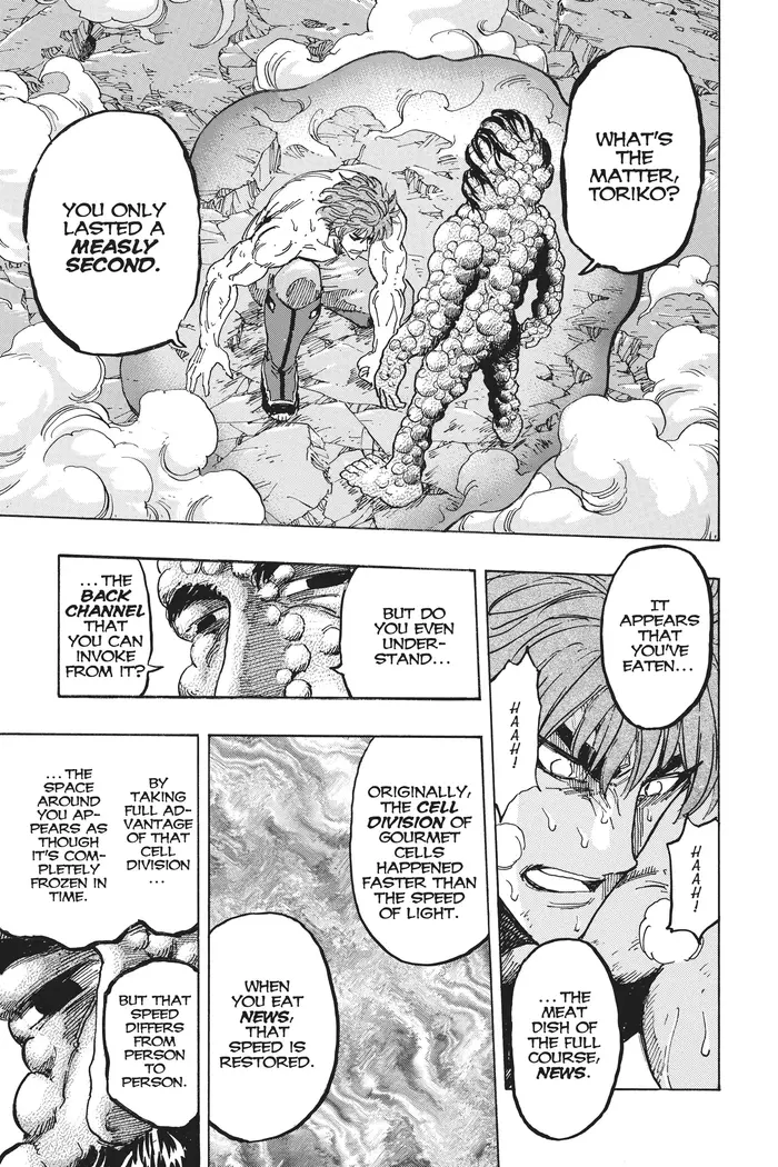 Toriko Chapter 373 image 14_optimized
